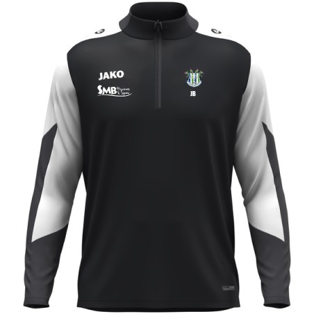SWEAT ZIP DYNAMIC