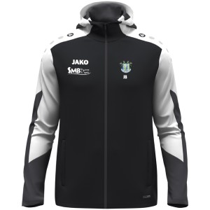 VESTE CAPUCHE ZIP