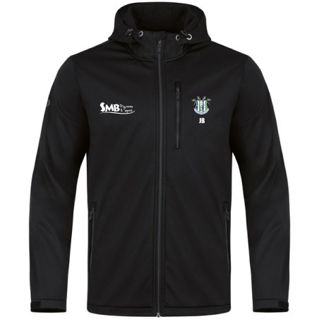 VESTE SOFTSHELL PREMIUM
