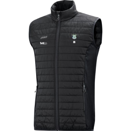 VESTE STEPP SANS MANCHES