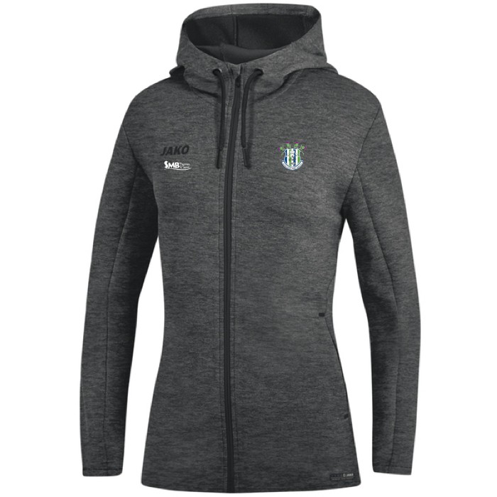 VESTE A CAPUCHON PREMIUM BASICS