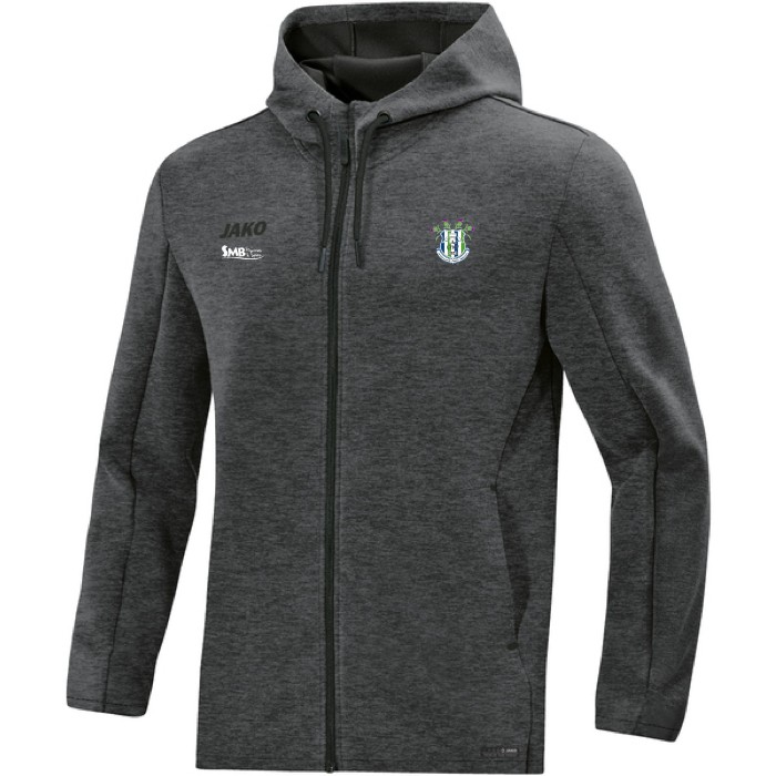 VESTE A CAPUCHON PREMIUM BASICS