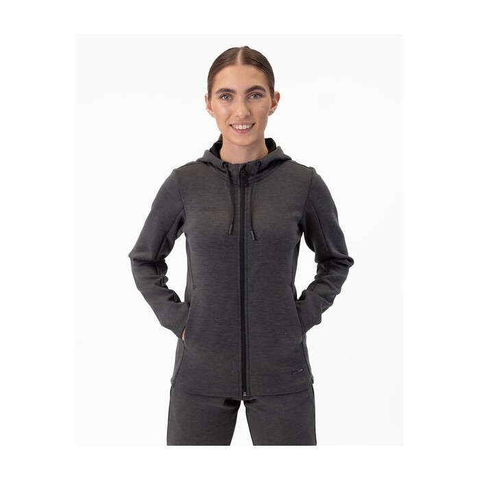 VESTE A CAPUCHON PREMIUM BASICS